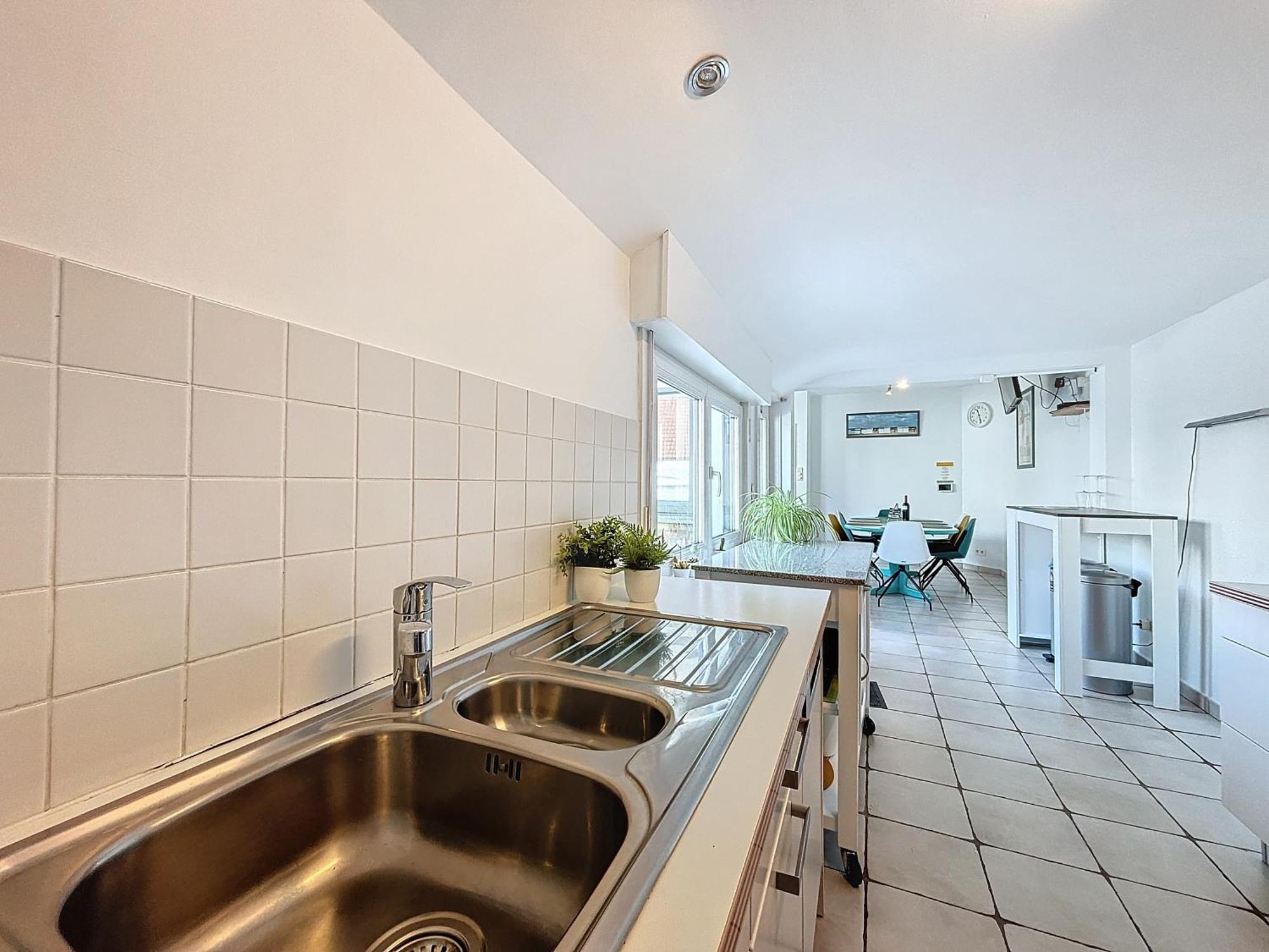 Maison Alina - De Panne Kültér fotó