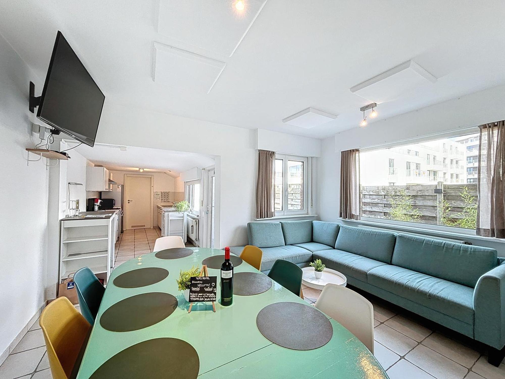 Maison Alina - De Panne Kültér fotó
